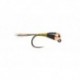 Sr Spanish Bullet Olive Barbless