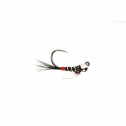 The French Nymph Jig Barbless