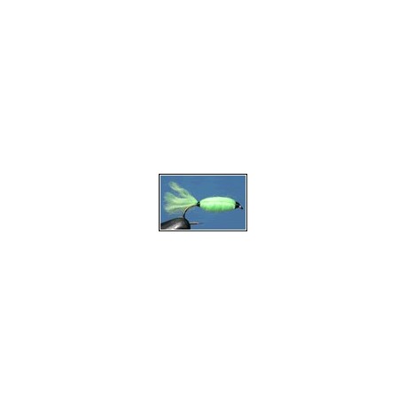 Baby Doll Fluo Green