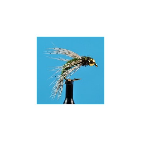 Bead Head Bird of Prey