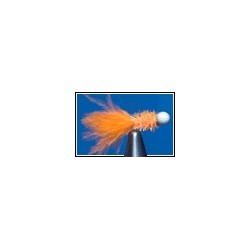 Cactus Booby Orange
