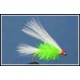 Cat's Whisker Orange Mini Lure