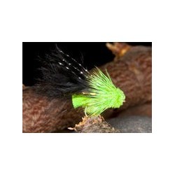 Chartreuse Cat Muddler
