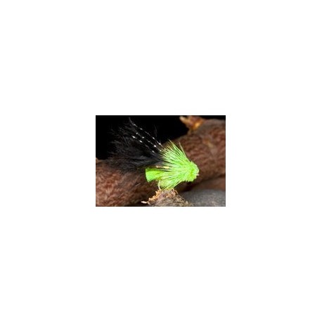 Chartreuse Cat Muddler