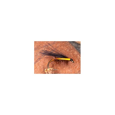 Fuzz Cormorant Copper