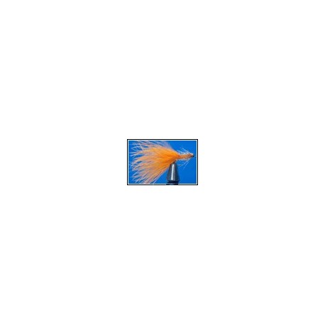 Marabou Ginger Damsel