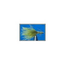 Marabou Olive Damsel