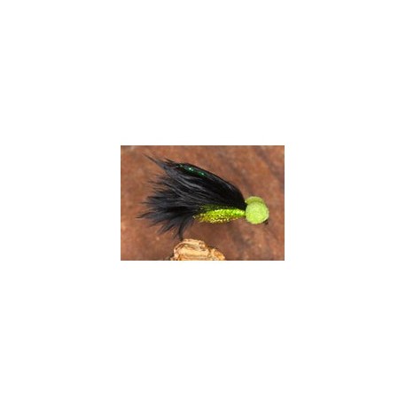 Pseudo Cat Booby Black Chart
