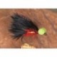 Pseudo Cat Booby Black Red