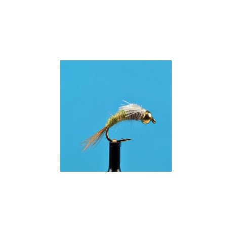 Bead Head Calibaetis Bar