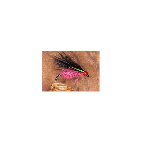 Pseudo Corm Flourescent Pink