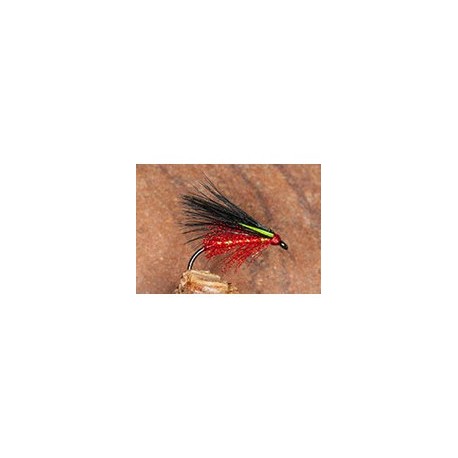 Pseudo Corm Red