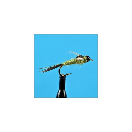 Bead Head Calibaetis