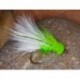 White Pseudo Cat Muddler
