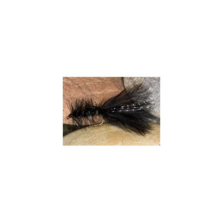 Wooly Bugger Black