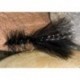 Woolybugger Black Mini
