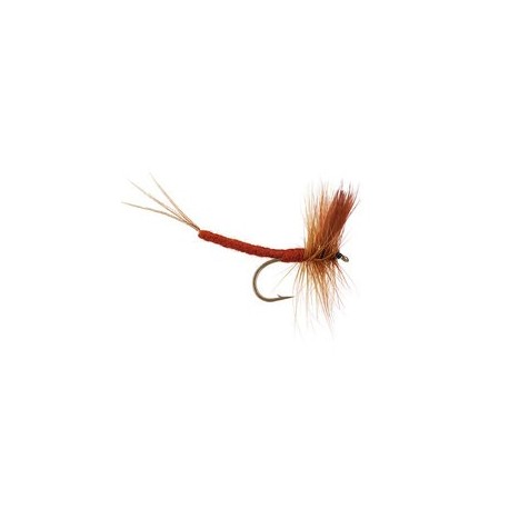 Brown Drake Extended Body Mayfly