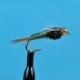 Bead Head Copper John Green
