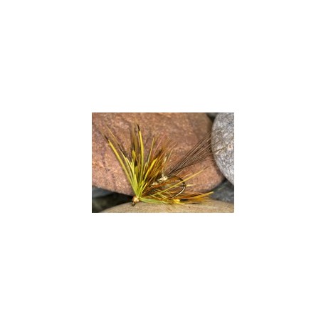 Flaming may yellow