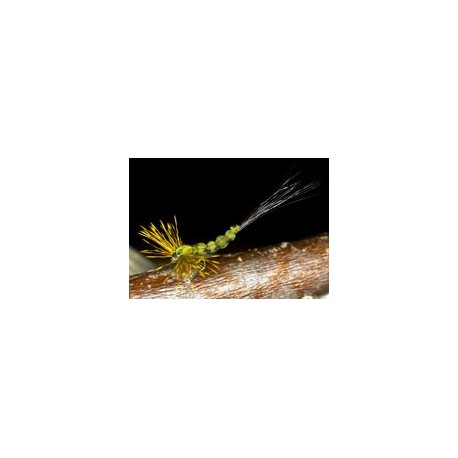Foam body mayfly