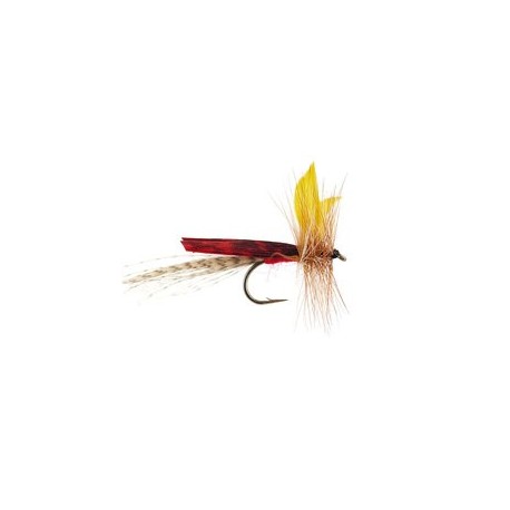 Red Mayfly