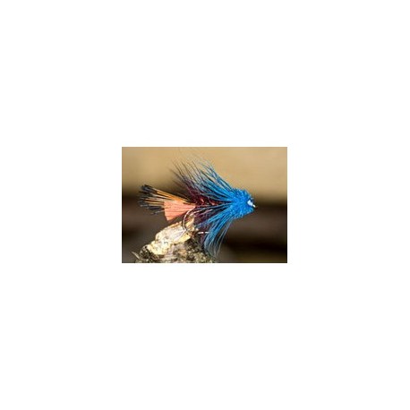 Claret Bumble Muddler
