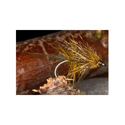 Dabbler Muddler Olive