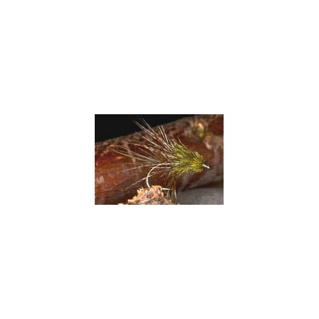 Dabbler Muddler Sooty Olive
