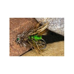 Green Peter Muddler