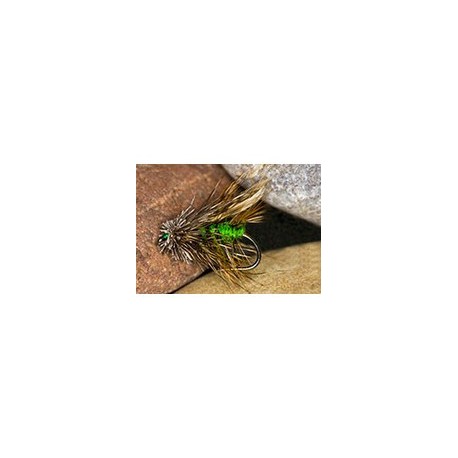 Green Peter Muddler