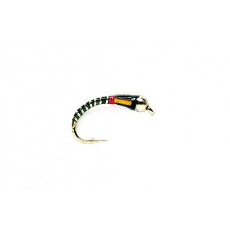 Buzzer Red Neck Black
