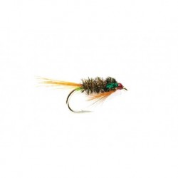 D Green Diawl Bach