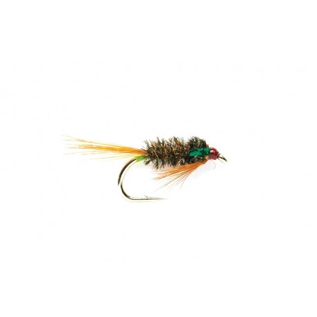 D Green Diawl Bach