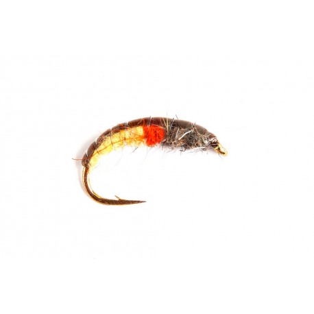 Amber & Orange Super