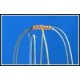 Amber Apps Beaded Bloodworm