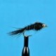 Bead Head Hares Ear Black