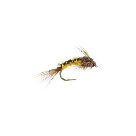 Baetis Yellow Nymph