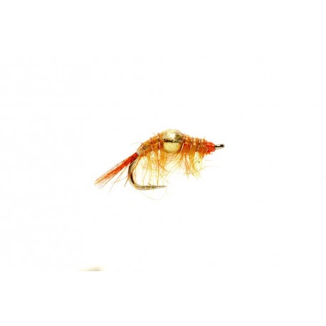 Bead Body Scud Orange