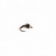 Biot Pupa Black & Silver