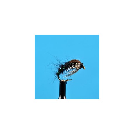 Bead Head Holy Grail Hares Ear Black