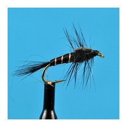 Black Mayfly Nymph