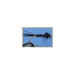 Black Micro UV Straggle pheasant tail