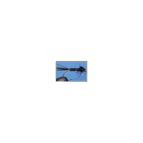 Black Micro UV Straggle pheasant tail