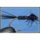 Black Micro UV Straggle pheasant tail