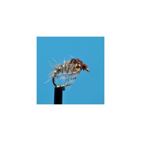 Bead Head Holy Grail Hares Ear Natural
