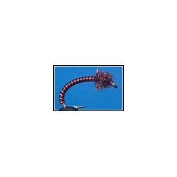 Brassie Black Red
