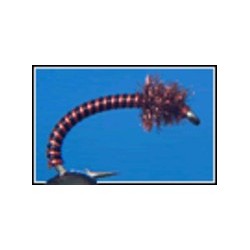Brassie Black Red