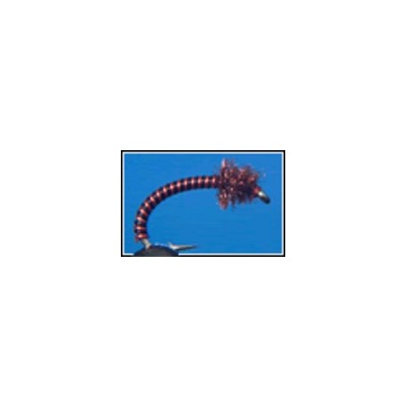 Brassie Black Red