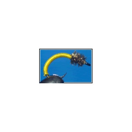 Brassie Buzzer Yellow