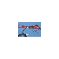 Brown Micro UV Straggle Pheasant tail